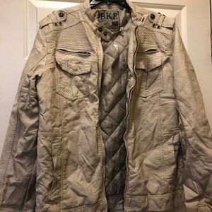NWT BKE Authentic Fit Jacket